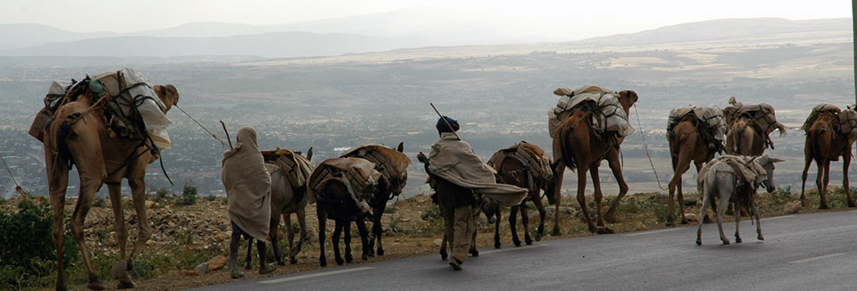 Äthiopien Reisen Inviduell Irobland