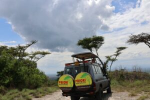 PRIORI uganda travels