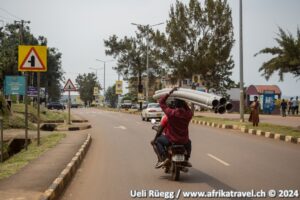 Entebbe EBB, das Tor zu Uganda