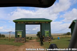 Uganda Wildlife Authority Kidepo National Park Uganda