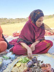 Oman Gastronomie und Gastfreundschaft