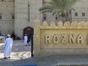 Rozna, das beliebteste Omani-Restaurant in Muscat